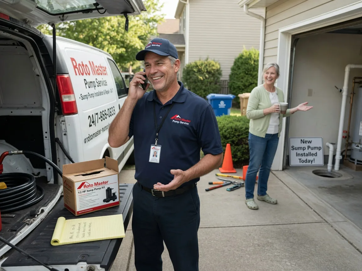 Sump Pump Installation Horace, ND FAQs